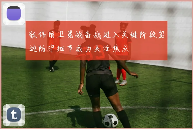 张伟丽卫冕战备战进入关键阶段笼边防守细节成为关注焦点