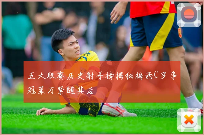 五大联赛历史射手榜揭秘梅西C罗争冠莱万紧随其后