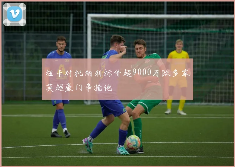 纽卡对托纳利标价超9000万欧多家英超豪门争抢他