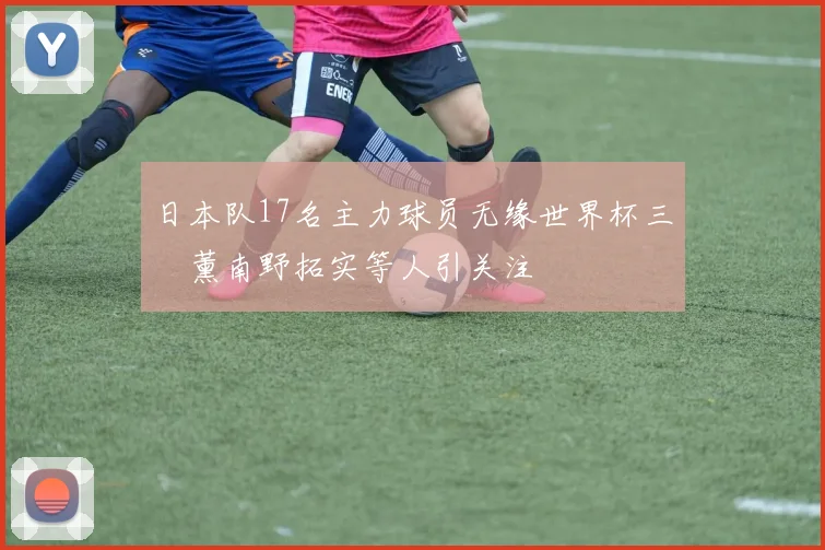 日本队17名主力球员无缘世界杯三笘薰南野拓实等人引关注