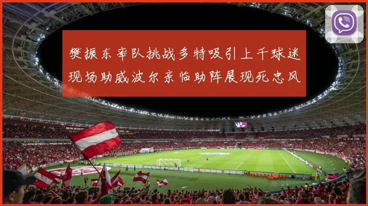 樊振东率队挑战多特吸引上千球迷现场助威波尔亲临助阵展现死忠风采